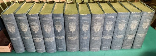 Enciclopedia cambridge storia - cambridge,