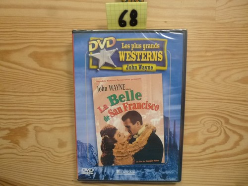 Dvd belle de - :, san