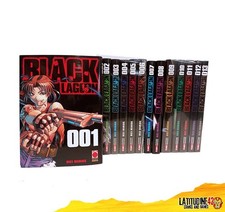 BLACK LAGOON COMPLETA 1/13