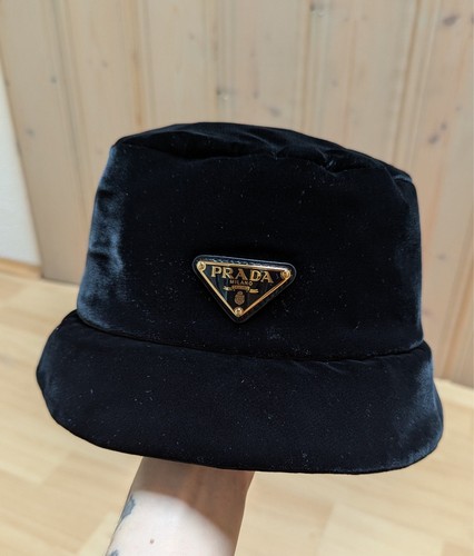Cappello prada bucket - prada,