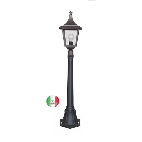 Lampione classico 115 - classico, h