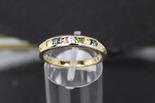 Anello multi brillante, anello