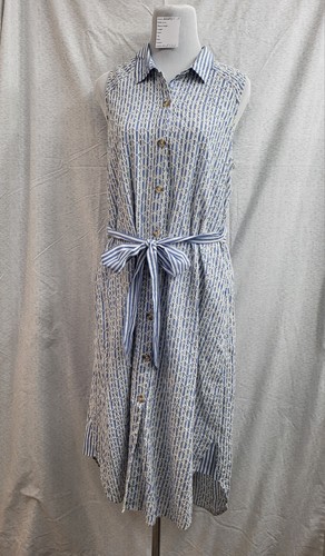 Abito anthropologie righe - abito,