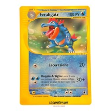 Carte Pokemon Feraligatr