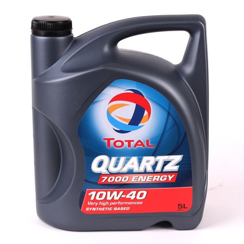 Olio motore wow - olio, total