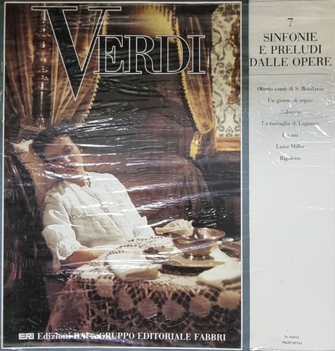 Verdi sinfonie e preludi - -,