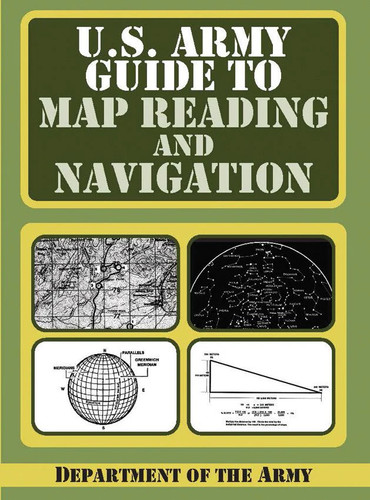 Army guide to map reading - map,