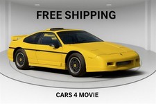 1986 Pontiac Fiero GT