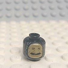 Lego minifig testa doppia - minifig,,