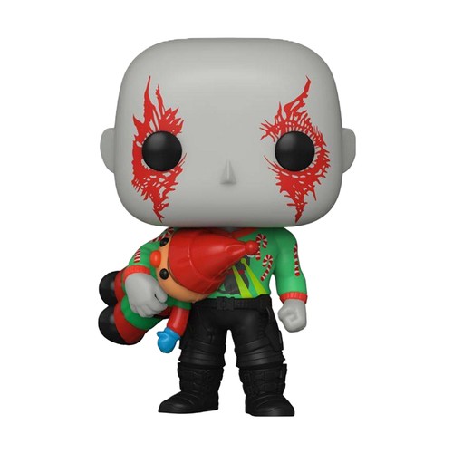 Funko pop marvel drax - funko,