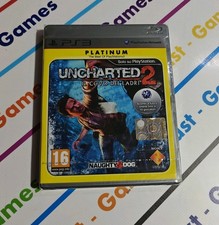 PS3 UNCHARTED 2 PLAYSTATION 3