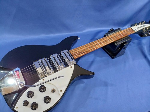 Rickenbacker 325v63 jetglo - 325v63,