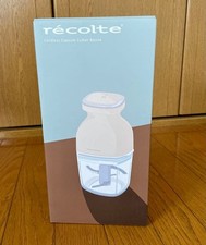 Recolte Cordless Capsule Cutter Bonne RCP-7 Bianco Crema 8 rotoli in 1...