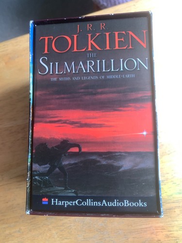 The silmarillion - the,