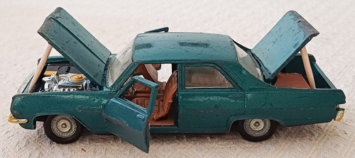 Politoys 521 opel - politoys, m