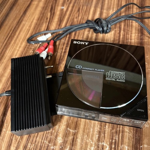 Sony discman lettore - lettore, e