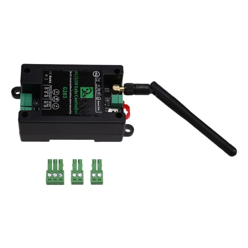 Relè controllo remoto gsm - di,