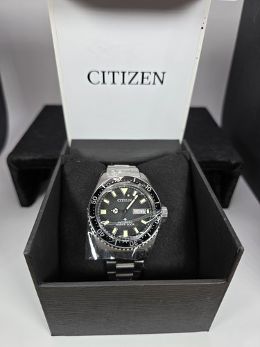 Citizen promaster ny0120 52e - citizen, ny0120-52e