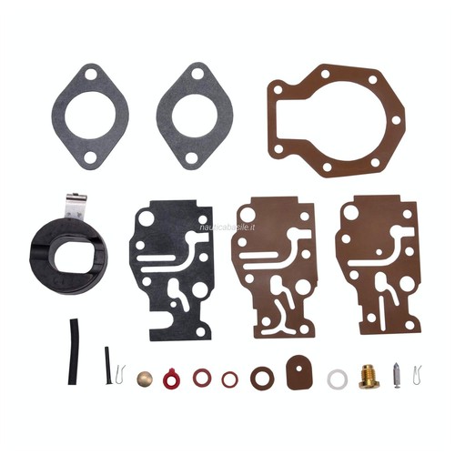 Kit riparazione carburatore - kit,