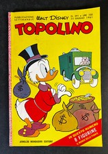 TOPOLINO LIBRETTO CON FIGURINE