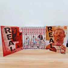 Manga REAL di Takehiko Inoue