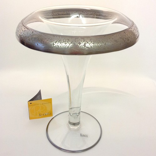 Vaso portafiori rigatti - portafiori,