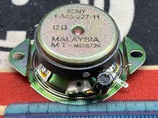 COPPIA Tweeter cono 52mm -