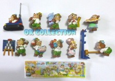 LUNA PARK 1998 (entra e scegli il personaggio) _ Kinder Sorpresa