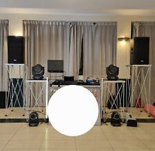 FBT VENTIS 115A Cassa Diffusore Attivo Professionale da 15" e 900w RMS, Nero