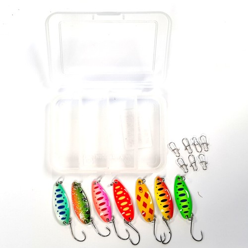 Kit 7pz scatola - scatola, ondulanti