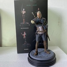 The Witcher Figur Geralt Wolf