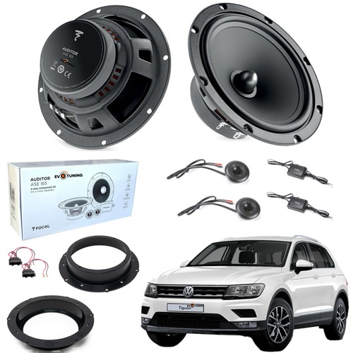 Kit casse altoparlanti focal - kit,