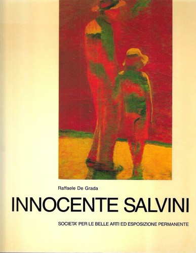 Innocente salvini 1889 1979 - innocente,