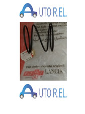 MOLLA LEVA CAMBIO FIAT 127-128- AUTOBIANCHI A112 4268042 