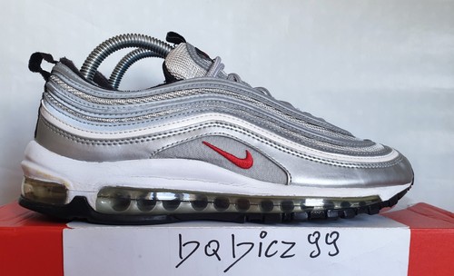 Nike air max silver - nike,