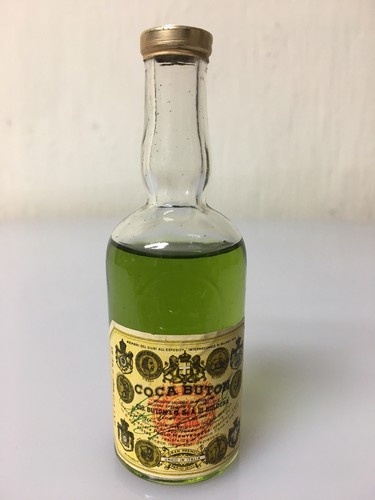 Mignon miniature coca buton - miniature,