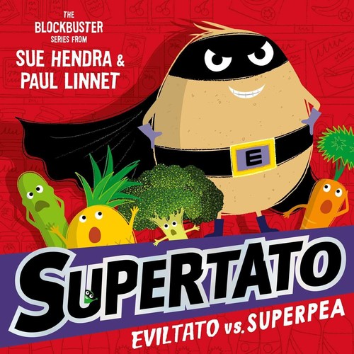 Supertato eviltato vs - eviltato,