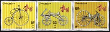 Biciclette Somalia 2000 MNH-16