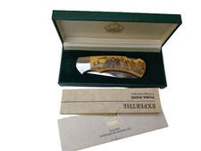 Puma : 4 Star: coltello