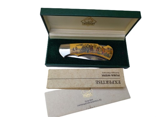 Puma star coltello - :, star: