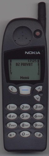 Cellulare nokia 5110 gsm - cellulare, 2g