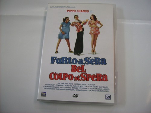 Furto sera bel colpo si - colpo,