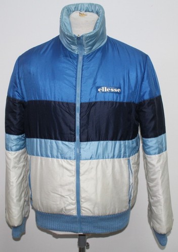 Vintage giacca ellesse - vintage,