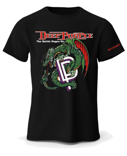 Shirt the battle rages on - t-shirt,