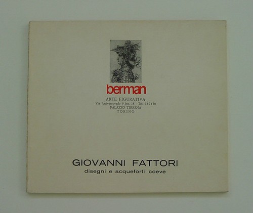 Giovanni fattori disegni - fattori, e