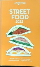 STREET FOOD 2022. IL CIBO DI STRADA MANGIATO E NARRATO AA.VV GAMBERO ROSSO 2021