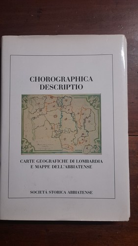Chorographica descriptio - descriptio,