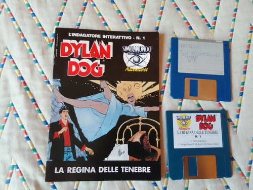 Simulmondo dylan dog - simulmondo,