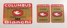 Columbus SBX set