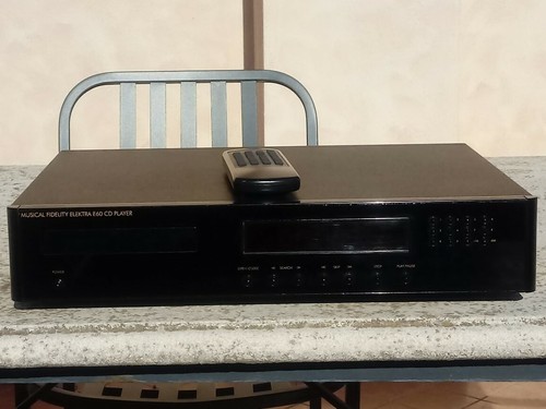 Musical fidelity - ♫♫♫,